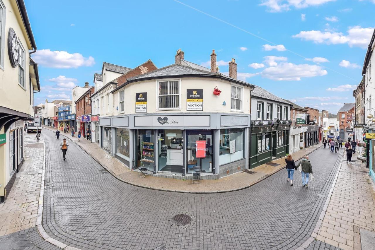 Cuckoo Rooms Colchester Exterior photo